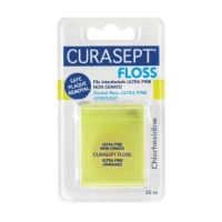 Нитка Curasept CLASSICO FLOSS не воскована 50 м