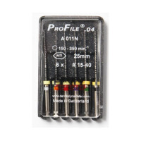 Profile Maillefer (Профайли Машинні), 25 мм., 04 конус. Dentsply-Maillefer - №35
