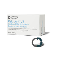 Кільце Palodent V3 Narrow (вузьке) 1шт., темно-синього кольору.Dentsply