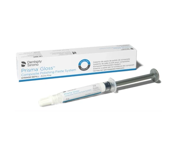 Паста полірувальна Prisma gloss Extrafine.Dentsply Dentsply-maillefer (Німеччина)