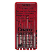 Gates Drills №1 (32 мм, 6 шт).Dentsply.