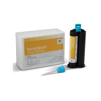 Tempspan, колір B1, 50 ml +15 насадок.Pentron США.Для виготовлення тимчасових коронок.