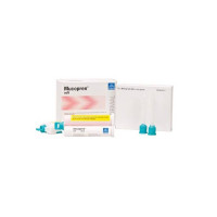 Mucopren® Soft REF 15687 2 х 50 мл Mucopren® Soft ,12  канюль (ø 6,5 мм).Kettenbach.