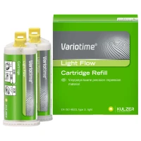 Variotime Light Flow 2*50 ml.Kulzer