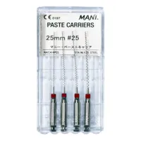 Paste Carriers 25 мм #25  4 шт.Mani