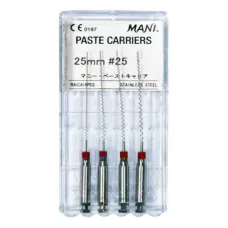 Paste Carriers 25 мм #25  4 шт.Mani