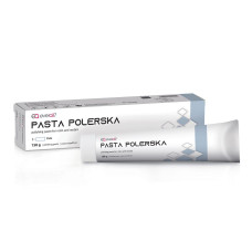 Паста полірувальна для пластмаси та металу, туба 150 г (pasta polerska / polishing paste).Everall