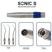 Скелер соніфлекс Sonicflex Sonic S air scaler . 
