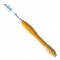 Йоржики GUM TravLer  1.3 mm, жовті, 25 штук.GUM.