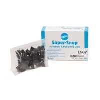Диски супер снап Super-Snap Black mini  L507.Shofu