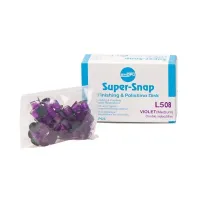 Диски супер снап Super-Snap L508 фіолетові.Shofu