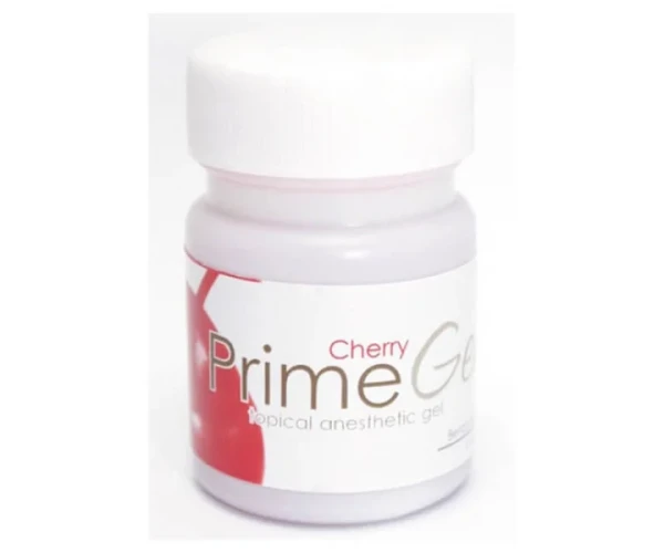 Анестезуючий гель Прайм гель ( Prime Gel ) смак 
