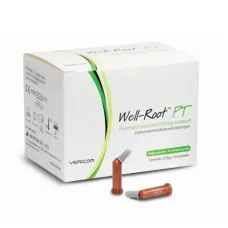 WELL-ROOT PT MTA – біокерамічна готова паста для відновлення кореневих каналів.Vericom Корея.