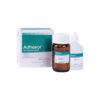 Adhesor  (80 гр порошок+55 гр рідина). SpofaDental