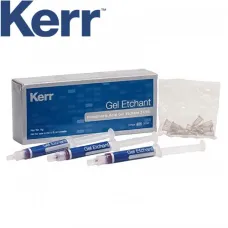 Травильний гель Gel Etchant 3 g Kerr