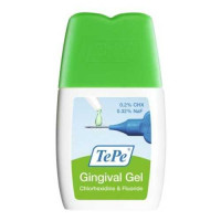 TePe Gingival гель з хлоргекседином і фтором 0,2 %CHX+0,32%NaF. 20 мл