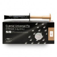 G-aenial Universal Flo A1 шприц композит 3.4 гр. GC Японія