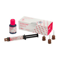 G-CEM ONE Starter Kit A2 (1 шприц, 4.6 г + праймер (AEP), 2 мл).GC