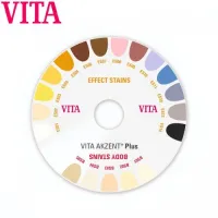 AKZENT PLUS POWDER EFECT STAINS ES01 3g. VITA