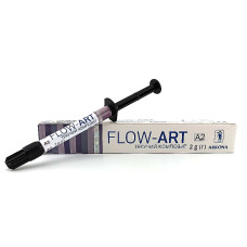 Рідкий композит Flow-art колір А3 .Arcona. Польща