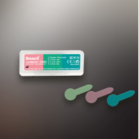 Артикуляційні смужки BK 254 (3 шт). Bausch