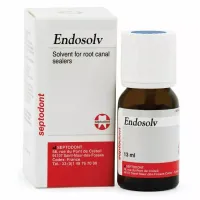 Endosolv 13 мл для розпломбування каналів. Septodont