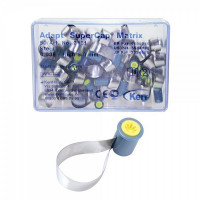 Матриці з вухом Adapt SuperCap REF 2181 упаковка 50 шт.Kerr