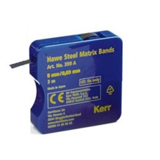 Металева матрична стрічка Hawe Steel Matrix Bands 399A  0,03 mm 5 мм .KERR