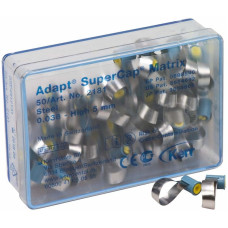 Матриця з вухом Adapt SuperCap REF 2181 5мм *0.038мм 1 шт. Kerr