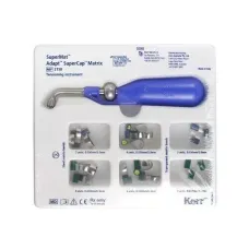Набір Kerr SuperMat +20 матриць REF 2150