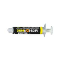 Шприци для промивання CHLORAXID 2%  1 шт.  5мл. Cerkamed. Польща