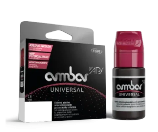 Ambar Universal APS універсальна самопротр. світл. адгезивна система 7-покоління 5 мл.FGM