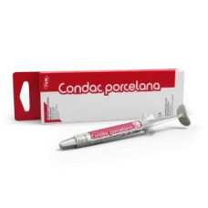 Плавікова кислота Condac Porcelana, 10 % гідрофториста кислота для протравки кераміки, 2, 5 мл.FGM