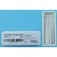 Мікроаплікатори Vivadent Applicator Refill 50 шт.Ivoclar Vivadent