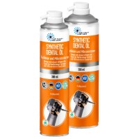 Synthetic Dental OIL, синтетичний спрей-масло для наконечників, 500 мл. HTA High Tech Aerosol