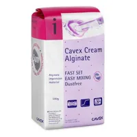 Альгінатна вібиткова маса CAVEX CREAM 500 гр.Cavex