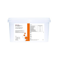 Супергіпс STODENT, 5 клас, оранжевий, 6 кг.Everall7 (Zhermapol) Польща