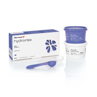 HYDRORISE PUTTY normal (Гідрорайз),  А-силікон, база нормального застигання, набір 600 мл.Zhermack