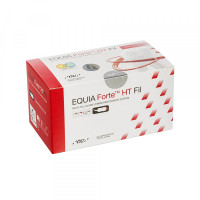 EQUIA ( Еквія ) Forte HT  , 50 капсул. Колір А2.GC Японія