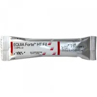 EQUIA ( Еквія ) Forte HT  , 1 капсула Колір А2.GC Японія