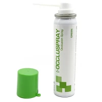 Артикуляційний спрей i-Occluspray колір зелений.