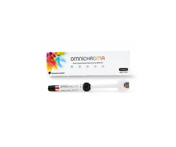 ESTELITE OMNICHROMA  4 g. Tokuyama Dental Японія