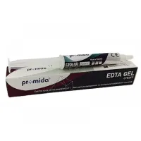 Гель-крем 17% EDTA 9 гр для розширення каналів.Promida