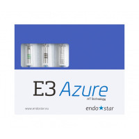 Endostar E3 AZURE Big ( Ендостар Е3 Ажур Біг ) розмір 30, конус 4, 25 мм. Poldent