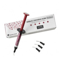 Estelite Universal Flow Medium 1,8 ml ( Естелайт Універсал Флоу Медіум) Tokuyama Dental- колір A3,5