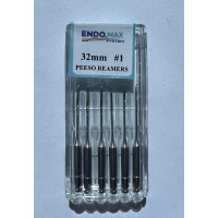 Peeso Reamer 32 mm розмір "1". Dentamax