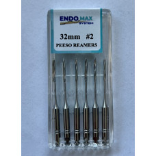 Peeso Reamer 32 mm розмір "2". Dentamax