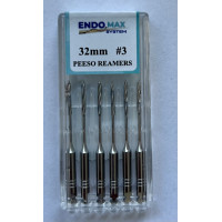 Peeso Reamer 32 mm розмір "3". Dentamax