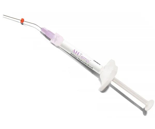 AH Temp, тимчасовий пломбувальний матеріал, 1 шприц х 0,75 мл.Dentsply Dentsply sirona