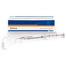 Calcicur ( Кальцікур) рентгенконтрастна паста шприц 2,5 гр.Voco